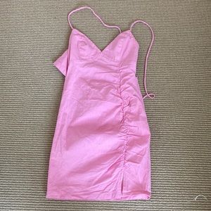 princess polly pink dress